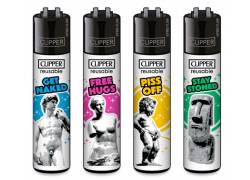 Clipper Αναπτήρας Μεγάλος - Sculptures