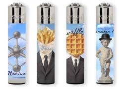 Clipper Αναπτήρας Μεγάλος - This is Not a Lighter