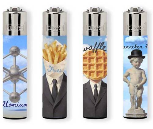 Clipper Αναπτήρας Μεγάλος - This is Not a Lighter - Τιμή: 1,30€