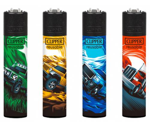 Clipper Αναπτήρας Μεγάλος - Trucks - Τιμή: 1,20€