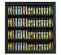 Clipper Wooden Display Case Black for 72 Lighters Clipper -  Price: 79,50€