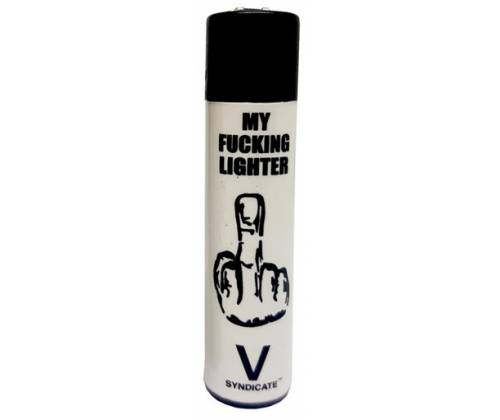Clipper Αναπτήρας Μεγάλος - My Fucking Clipper -  Price: 1,30€