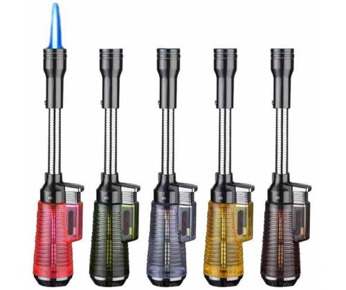 Αναπτήρας BBQ Αντιανεμικός Flexible Jetflame - Τιμή: 5,70€