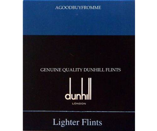 Dunhill Πέτρες για Αναπτήρες Blue - 9 τεμ. - Τιμή: 3,60€