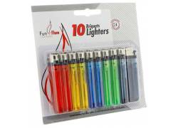 Αναπτήρας Πέτρας Blister 10 τεμ.