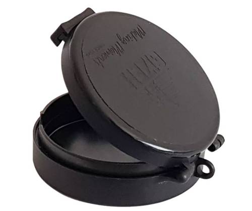 Gizeh Τασάκι Τσέπης Πλαστικό - Black 6cm - Τιμή: 4,30€