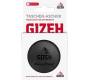 Gizeh Τασάκι Τσέπης Πλαστικό - Black 6cm - Τιμή: 4,30€