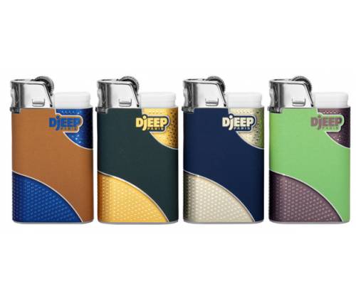 Djeep Αναπτήρας Πέτρας - Two Tone - Τιμή: 3,30€