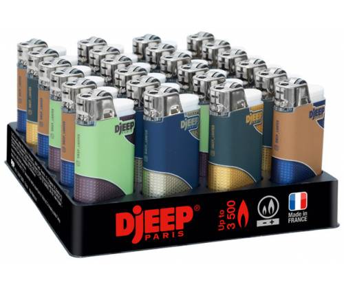 Djeep Αναπτήρας Πέτρας - Two Tone - Τιμή: 3,30€