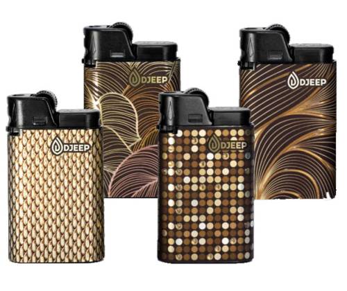 Djeep Αναπτήρας Πέτρας - Gold Matters - Τιμή: 3,30€