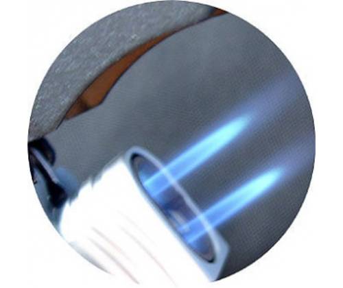 Αναπτήρας Πολυτελείας Jeep Off Road Χρώμα Χακί - Τιμή: 29,00€