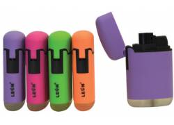 Leon Αναπτήρας Αντιανεμικός - Μεγάλος Cobble Fluo (170256)