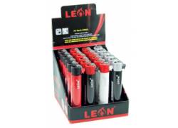 24x Leon Αναπτήρας Πέτρας - Match (170423)