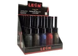 25x Leon Windproof Lighter - Large Candle Torch X (173554)