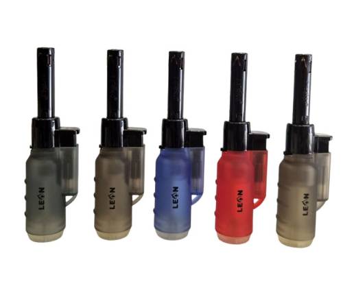 25x Leon Windproof Lighter - Large Candle Torch X (173554) - Price: 32,50€