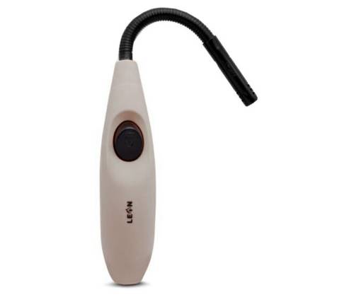 Leon Windproof Lighter - Large Orin BBQ Flexible (173523) - Price: 2,00€