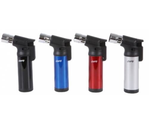 Champ Αναπτήρας Αντιανεμικός - 4x Jet Flame BlueFlame (40402323) - Τιμή: 8,90€