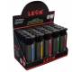 Leon Αναπτήρας Αντιανεμικός - Style Black (170645) - Τιμή: 0,90€