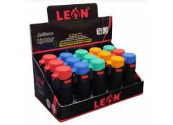 15x Leon Αναπτήρας Αντιανεμικός - Trendy Barrel (170713)