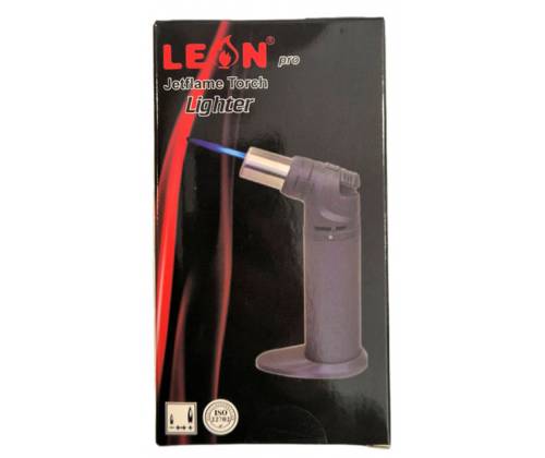 Leon Αναπτήρας Αντιανεμικός - Pro Heavy Duty Torch (170874) - Τιμή: 15,90€