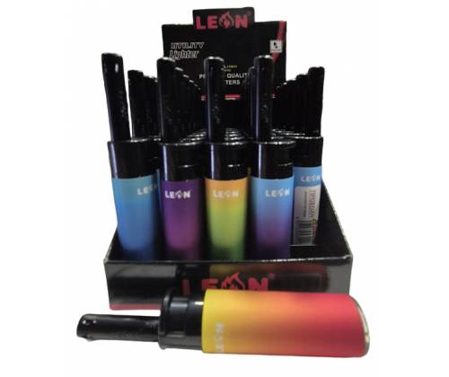 Leon Αναπτήρας Ηλεκτρικός - Mini Candle Rainbow (170911) - Τιμή: 1,00€