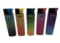 Leon Αναπτήρας Αντιανεμικός - Μεγάλος Exciting Colors Turbo (170973)