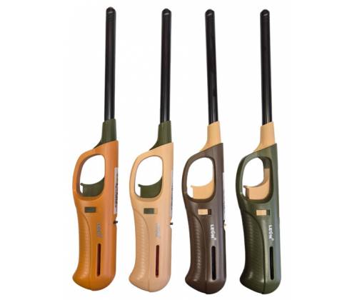 Leon Αναπτήρας Αντιανεμικός Τζακιού - BBQ Midi Windproof  (171154) - Τιμή: 2,20€