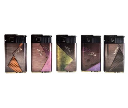 Leon Windproof Lighter - Large Ignite (173431) - Price: 0,90€