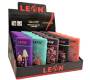Leon Windproof Lighter - Large Mushrooms (173912) - Price: 2,70€