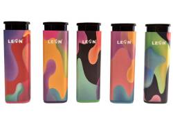 Leon Windproof Lighter - Large Vide (173974)