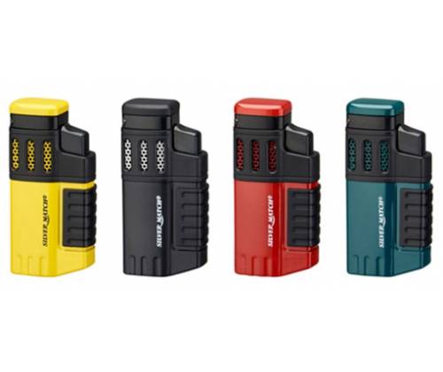 SilverMatch Αναπτήρας Αντιανεμικός - 4xJet Flame Amsterdam (40674352) - Τιμή: 11,90€