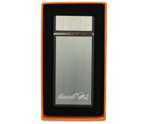 Αναπτήρας Αντιανεμικός Gentelo Plasma με Οθόνη Led - Τιμή: 19,90€