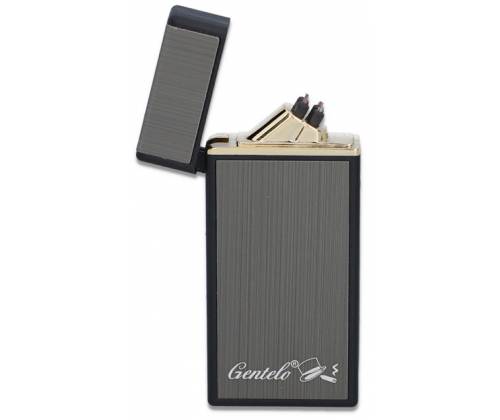 Αναπτήρας Αντιανεμικός Gentelo Plasma με Οθόνη Led - Τιμή: 19,90€