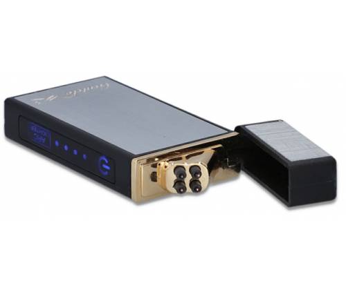 Αναπτήρας Αντιανεμικός Gentelo Plasma με Οθόνη Led - Τιμή: 19,90€