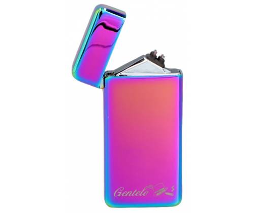 Αναπτήρας Αντιανεμικός Gentelo Plasma με Οθόνη Led - Τιμή: 19,90€