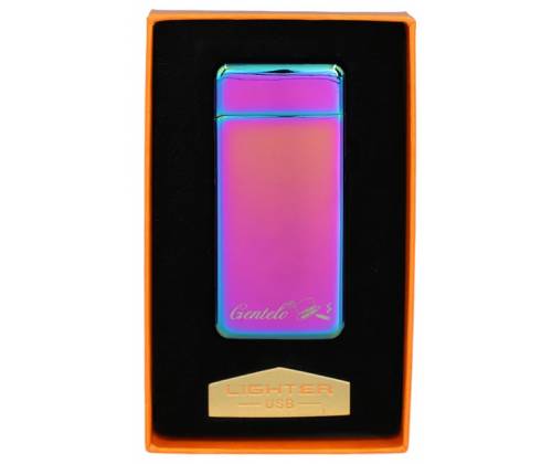 Αναπτήρας Αντιανεμικός Gentelo Plasma με Οθόνη Led - Τιμή: 19,90€