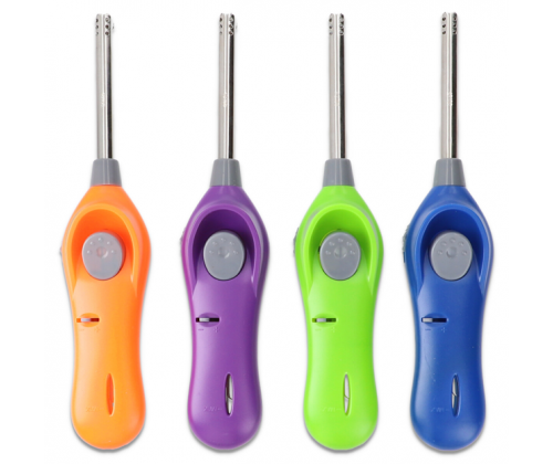 Αναπτήρας Ηλεκτρικός BBQ - Lux Διάφορα Χρώματα - Τιμή: 1,70€