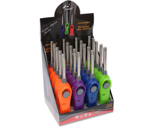 Αναπτήρας Ηλεκτρικός BBQ - Lux Διάφορα Χρώματα - Τιμή: 1,70€