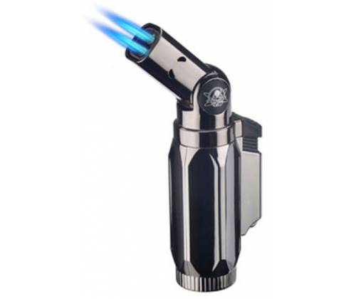 Champ Αναπτήρας Αντιανεμικός - 4x Jet Flame Serious Stuff - Τιμή: 14,90€