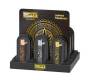 Clipper Lighter Metal Large - Leaves Premium - Price: 13,50€
