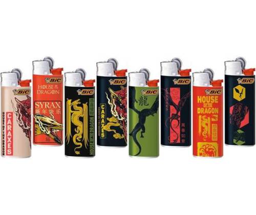 Bic Mini Αναπτήρας Πέτρας - Μικρός HOD Design - Τιμή: 0,99€