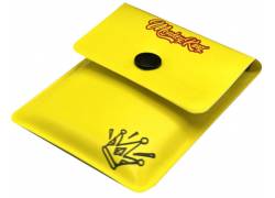 Ατομικό Τασάκι Monkey King Pocket Ashtray - Κίτρινο