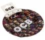 OCB Μεταλλικό Τασάκι - Σχέδιο #5 - Τιμή: 2,30€
