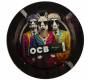 OCB Metal Ashtray - Design #6 -  Price: 2,30€