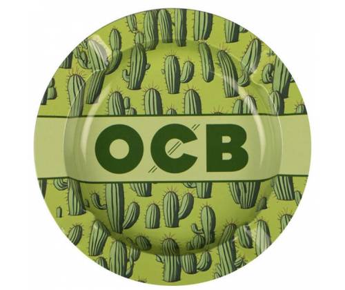 OCB Μεταλλικό Τασάκι - Σχέδιο #8 - Τιμή: 2,30€