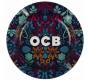 OCB Μεταλλικό Τασάκι - Σχέδιο #3 - Τιμή: 2,30€