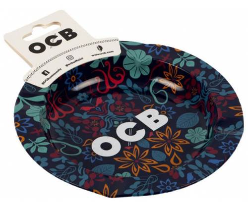 OCB Μεταλλικό Τασάκι - Σχέδιο #3 - Τιμή: 2,30€