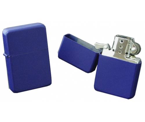 Stone Oil Lighter - Blue - Price: 3,50€