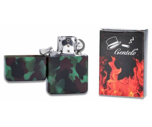 Lighter Oil Lighter - Camo - Price: 3,50€
