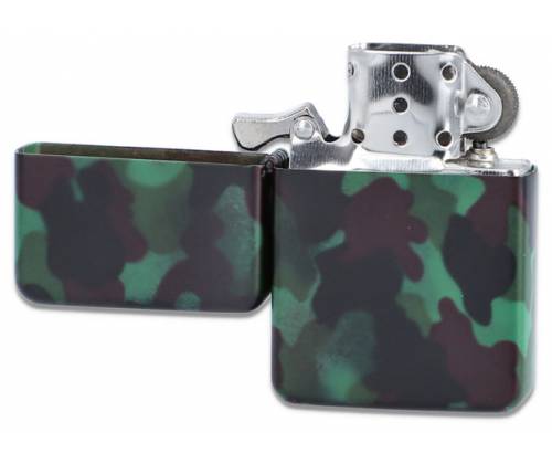 Lighter Oil Lighter - Camo - Price: 3,50€